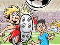Igra Football Slide Puzzle