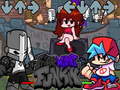 Igra Friday Night Funkin vs Knight