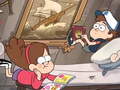 Igra Gravity Falls Slide