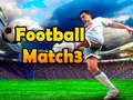 Igra Football Match3