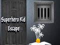 Igra Superhero Kid Escape