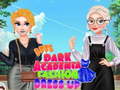 Igra BFFs Dark Academia Fashion Dress Up