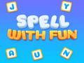 Igra Spell with fun