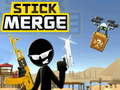 Igra Stick merge