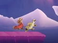 Igra Ice Age: Manic Meteor Run