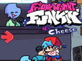 Igra Friday Night Funkin’ vs Cheese