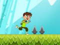 Igra Ben 10 Jump Force