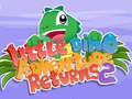 Igra Little Dino Adventure Returns 2