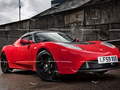 Igra Tesla Roadster Puzzle