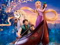 Igra Princess Rapunzel Jigsaw Puzzle Collection