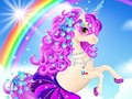Igra Dress Up Unicorn