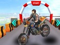 Igra Mega Ramp Stunt Moto