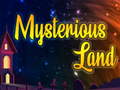 Igra Mysterious Land