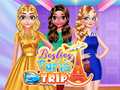 Igra Besties Paris Trip