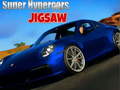 Igra Super Hypercars Jigsaw