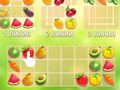 Igra Mahjong fruit connect