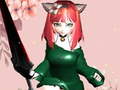 Igra Dress up-3D beauty girls