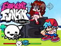 Igra Friday Night Funkin vs Battle Cat