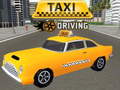 Igra Taxi Driving