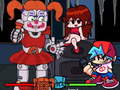 Igra Friday Night Funkin vs Baby from FNAF