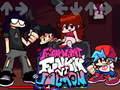 Igra Friday Night Funkin vs Salmon