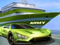 Igra US Army Tank Cargo Transport Simulator