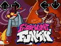 Igra Friday Night Funkin Tricky & Whitty vs Tabi & Agoti