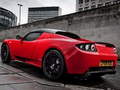 Igra Tesla Roadster Slide