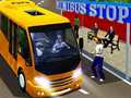 Igra City Minibus Driver