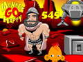 Igra Monkey Go Happy Stage 545