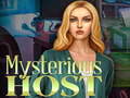 Igra Mysterious host