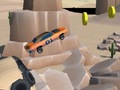 Igra Mega Ramp Race