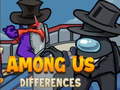 Igra Among Us Differences
