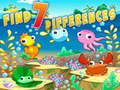 Igra Find 7 Differences