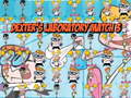 Igra Dexter's Laboratory Match 3