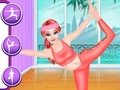 Igra Princess Ariel Fitness Plan