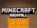 Igra Minecraft Dropfall