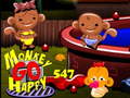 Igra Monkey Go Happy Stage 547