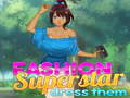 Igra Fashion Superstar Dress Them