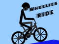 Igra Wheelie Ride