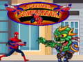 Igra Spiderman Commander 