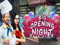 Igra Big Opening Night