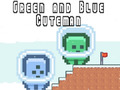 Igra Green and Blue Cuteman