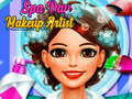 Igra Spa Day Makeup Artist