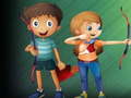 Igra Archery Home Escape