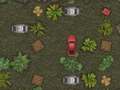 Igra Police Chase Turn Based