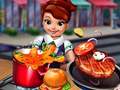 Igra Cooking Fast Hotdogs And Burgers Craze