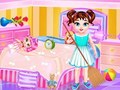 Igra Baby Taylor Messy Home Clean Up