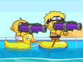 Igra Squirt Gun War