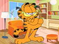 Igra Garfield Jigsaw Puzzle